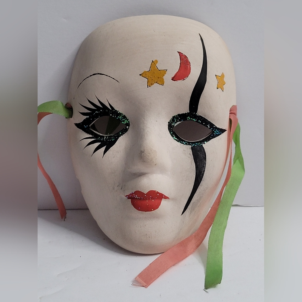Celestial Harlequin Mask. 343